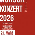 Wunschkonzert 2026